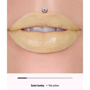 Jeffree Star Easter Sunday NEW IN BOX Velvet Trap lipstick full size